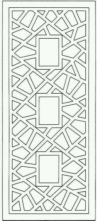 islamic motives geometric coloring pages mosaic patterns coloring pages