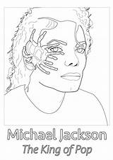 Coloring Basquiat Pages Michel Jean Jackson Michael Exhibition Amp Pop Royal Wall sketch template