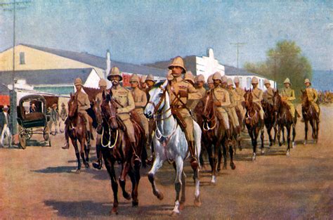 boer war  south africa