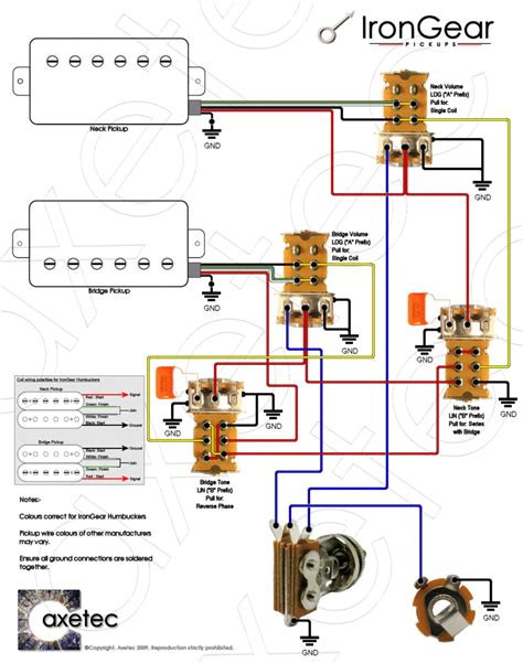 jimmy page guitar wiring diagram  hbs  lever vol tonescoil tap series parallel