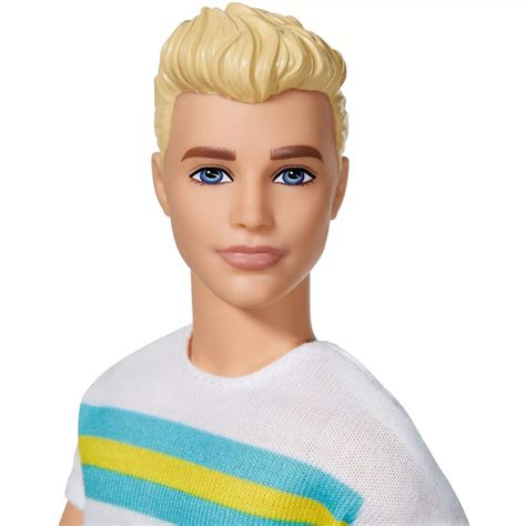 Barbie Ken 60th Anniversary Doll In Throwback Workout Look