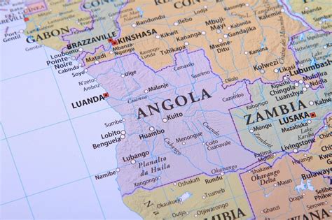 country focus angola