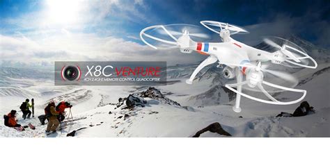 syma xc venture rc drone quadcopter rm