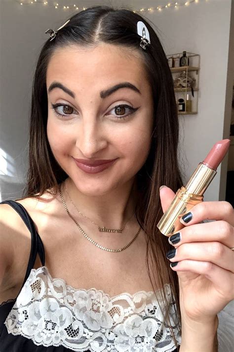 L’oréal Paris Colour Riche Lipstick Reviews