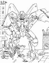 Transformers Pages Coloring Starscream Death Colouring Screaming Getcolorings Transformer Color Printable sketch template