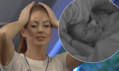big brother 2016 s laura carter is just friends with marco pierre jr despite sex scene daily