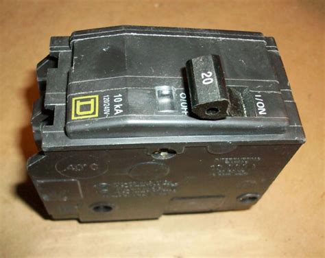 square  qo circuit breaker qo ebay