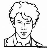 Jonas Colouring Printable Thecolor sketch template
