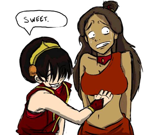 rule 34 animated avatar the last airbender female female only human