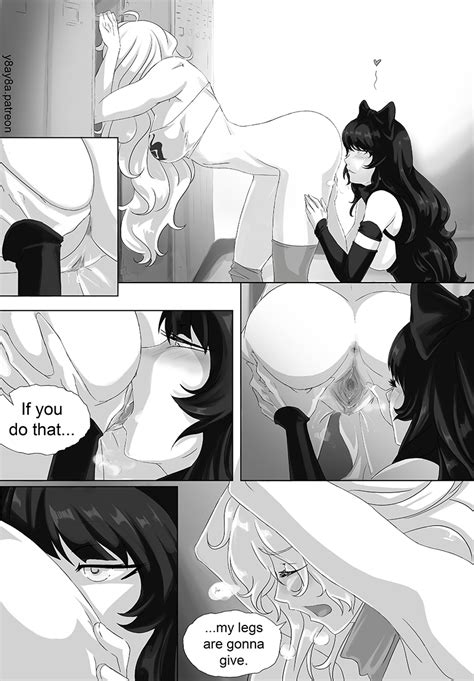 lockeroom time 1 by y8ay8a rwby hentai collection volume four luscious