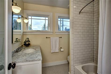 Delorme Designs Small Bathrooms Use What You Ve Got