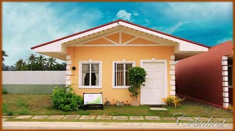 bungalow house design  terrace  philippines interior design