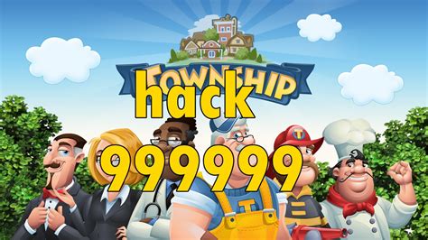 township hack  youtube