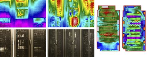 data center thermal mapping datacentir data center infrared surveys albany ny
