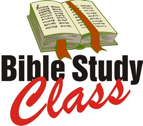 bible study class kerr resources