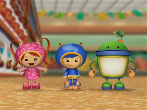 prime video team umizoomi season