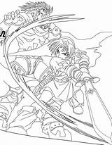 Zelda Link Lineart Coloring Ganondorf Vs Line Phoenix Legend Frozen Deviantart Pages Princess Drawings Sketch sketch template