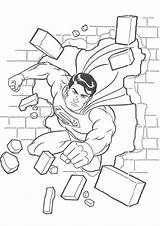Superman Superhelden Ausmalbilder Malvorlagen Ausdrucken Ausmalen Jungs Tulamama Malbuch Zeichnung sketch template