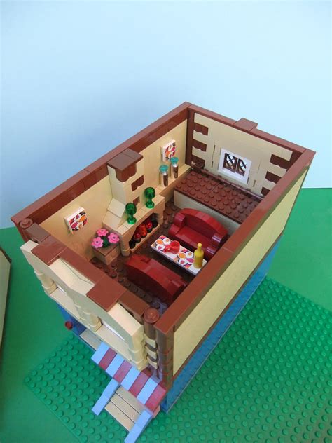 lego moc pet store living area  tikitikitembo flickr
