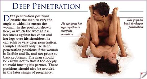 Deep Penetration Position Paddymcbrian