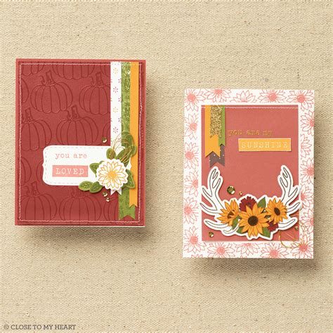 blueskyscrapping ctmh bloom  grace cardmaking stamp