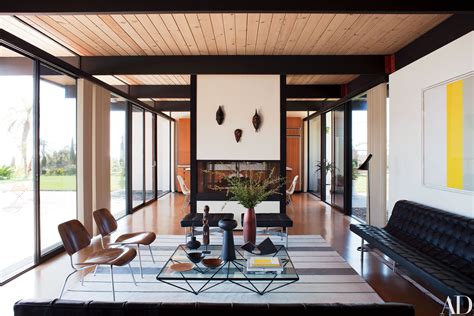 midcentury modern decor basics   beginner   architectural digest