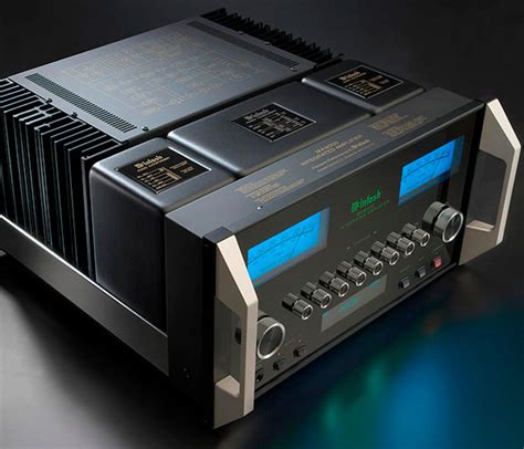 mcintosh home audio equipment  stereo home theater