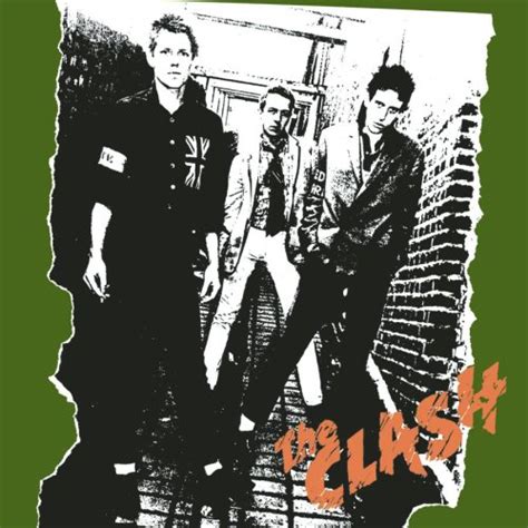 this is indie indie punk pop the clash 1977 uk and us