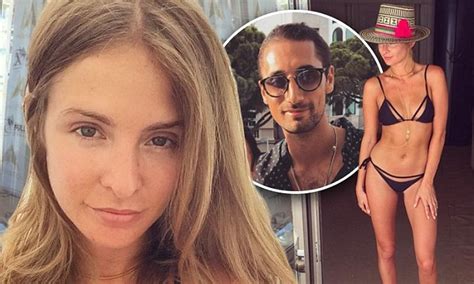 Millie Mackintosh Shows Off Bikini Body As She Continues Her Post