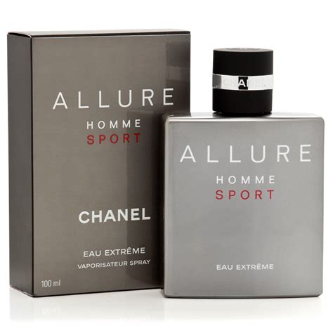 chanel allure homme sport eau extreme edp  men  original