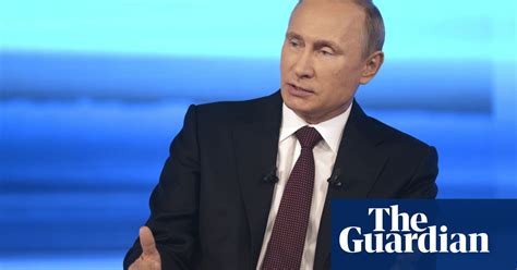 Putin Insists Russia Wants To Repair Us Relations But Ill Will For