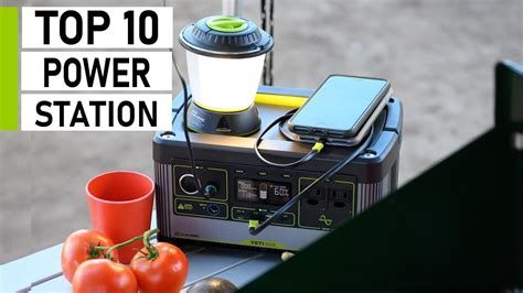 top   portable power station youtube
