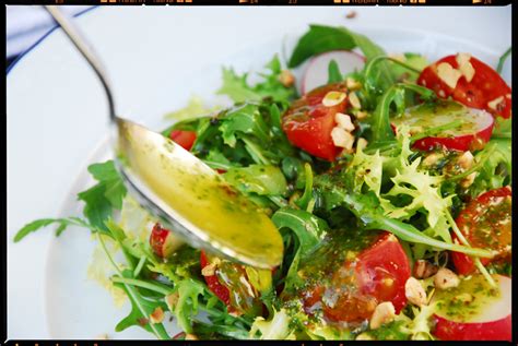 nuria receta de cocina ensalada verde