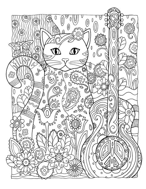 grown  coloring page