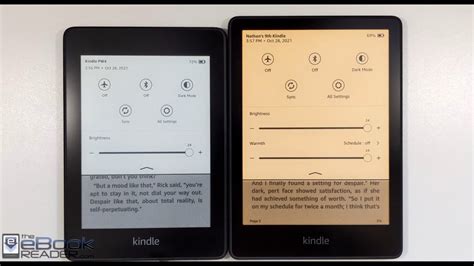 kindle paperwhite   paperwhite  comparison review youtube