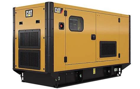 industrial generators work generator components