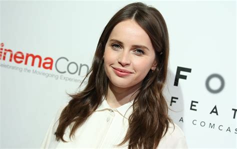 How Felicity Jones Transformed Herself Into Ruth Bader Ginsburg For On