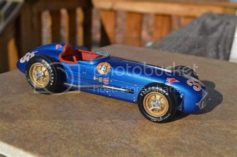 pat oconnors  indy ride indy car modeling