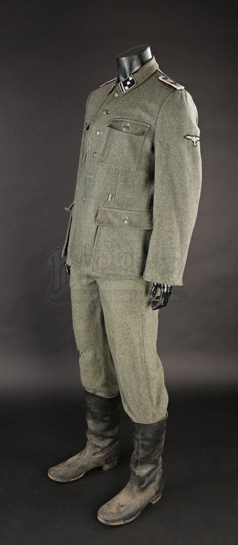 waffen ss uniform with boots current price 300