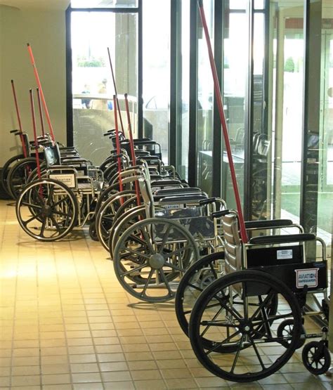 Travel Tip Watch Out For This Wheelchair Scam At Airports