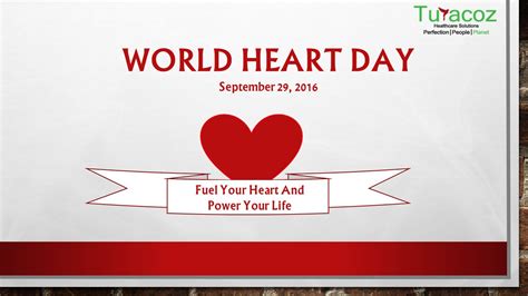 world heart day september    heart  listen