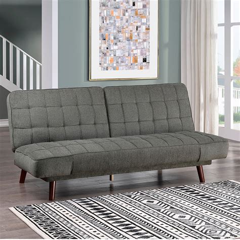 homelegance basilia sofa cama color gris costco mexico