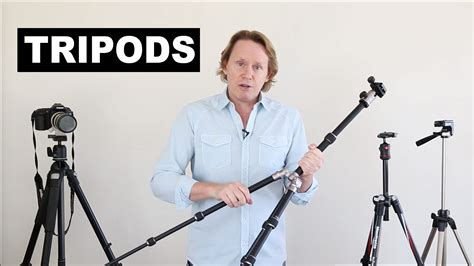 tripods      choose  youtube