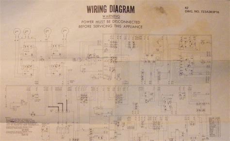 ge profile range wiring diagram wiring diagram