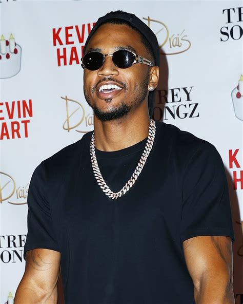 trey songz pictures latest news