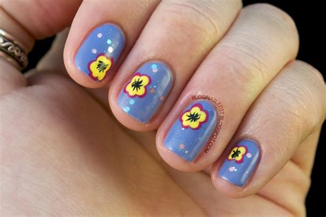 outlined flowers nailed it the nail art blog