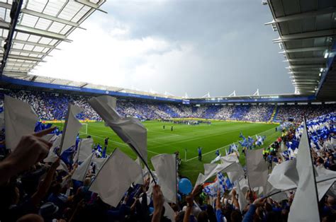 premier league stadiums which ground has the largest capacity daily