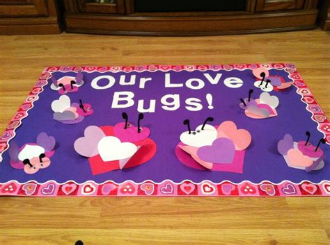 images  bulletin boards valentines day  pinterest