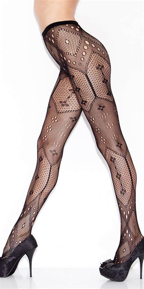 black diamond pattern pantyhose sexy women s hosiery tights