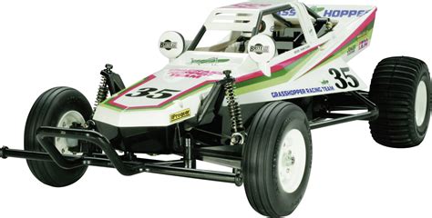 tamiya grasshopper  brushed  rc model car electric buggy rwd kit